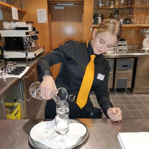 Barista neu