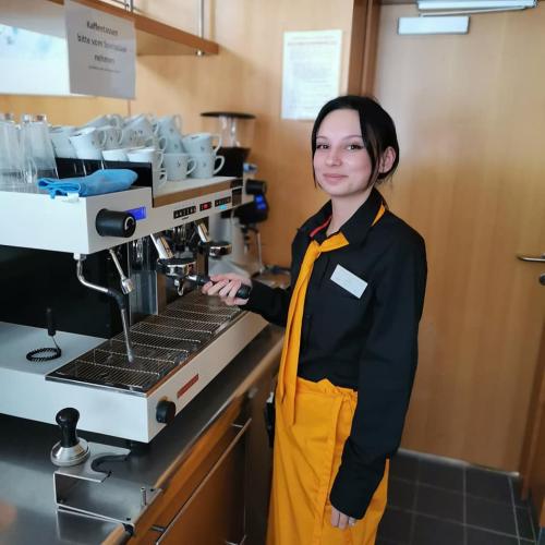Barista neu
