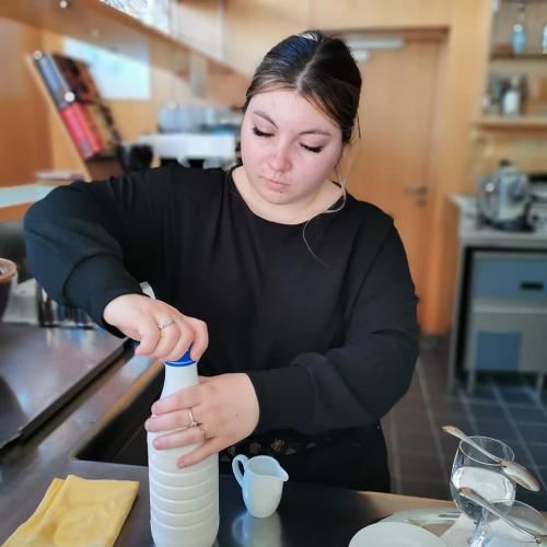 Barista neu