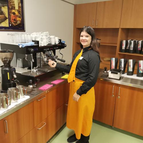 Barista LG II 2023