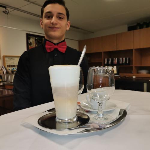 Barista LG II 2023