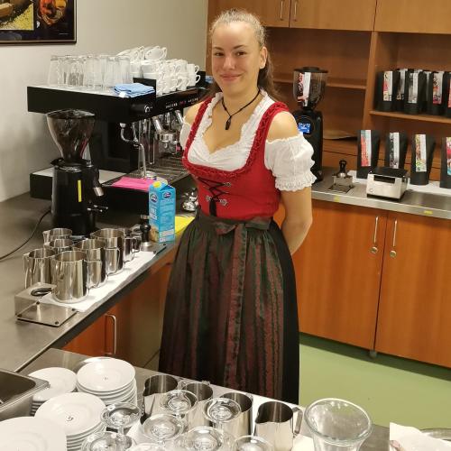 Barista LG II 2023