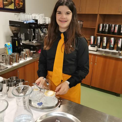 Barista LG II 2023