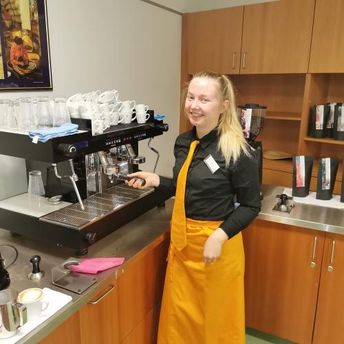 Barista LG II 2023