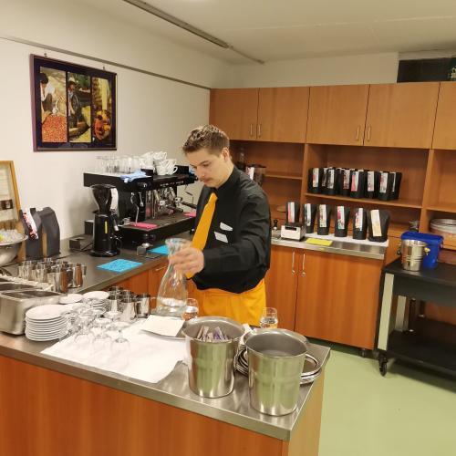 Barista LG II 2023