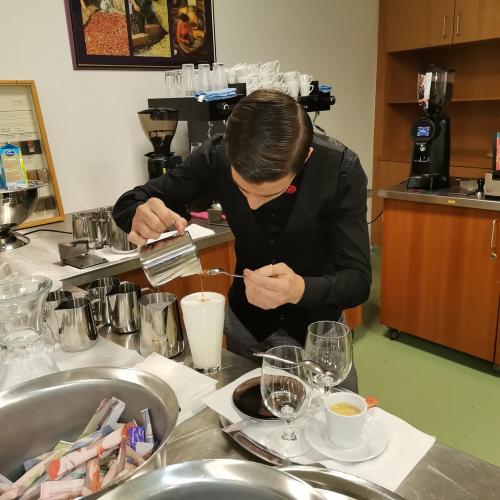 Barista LG II 2023