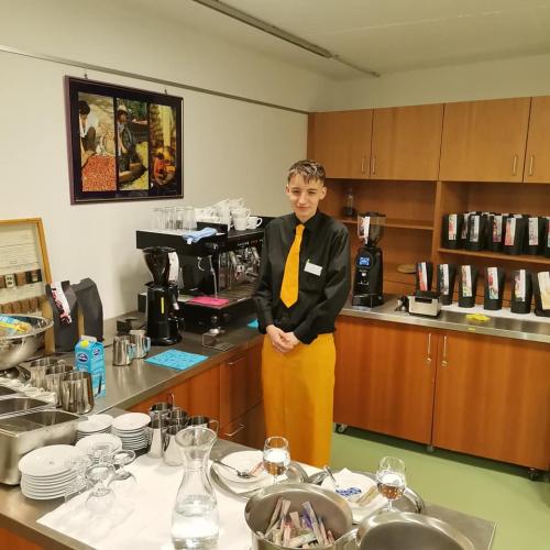 Barista LG II 2023