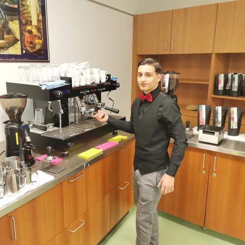 Barista LG II 2023