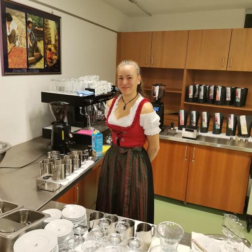 Barista LG II 2023