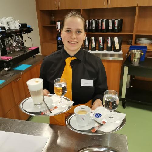Barista LG II 2023
