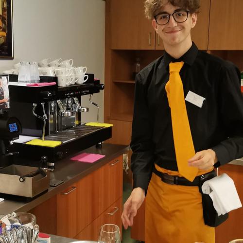 Barista