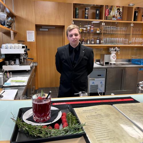 Barkeeper