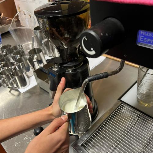 JUNIOR BARISTA