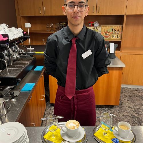 Barista